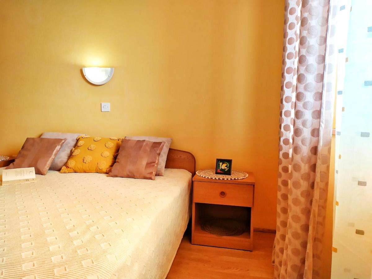 Cozy Apartments Danica Novalja With Terrace - First Floor Exteriér fotografie