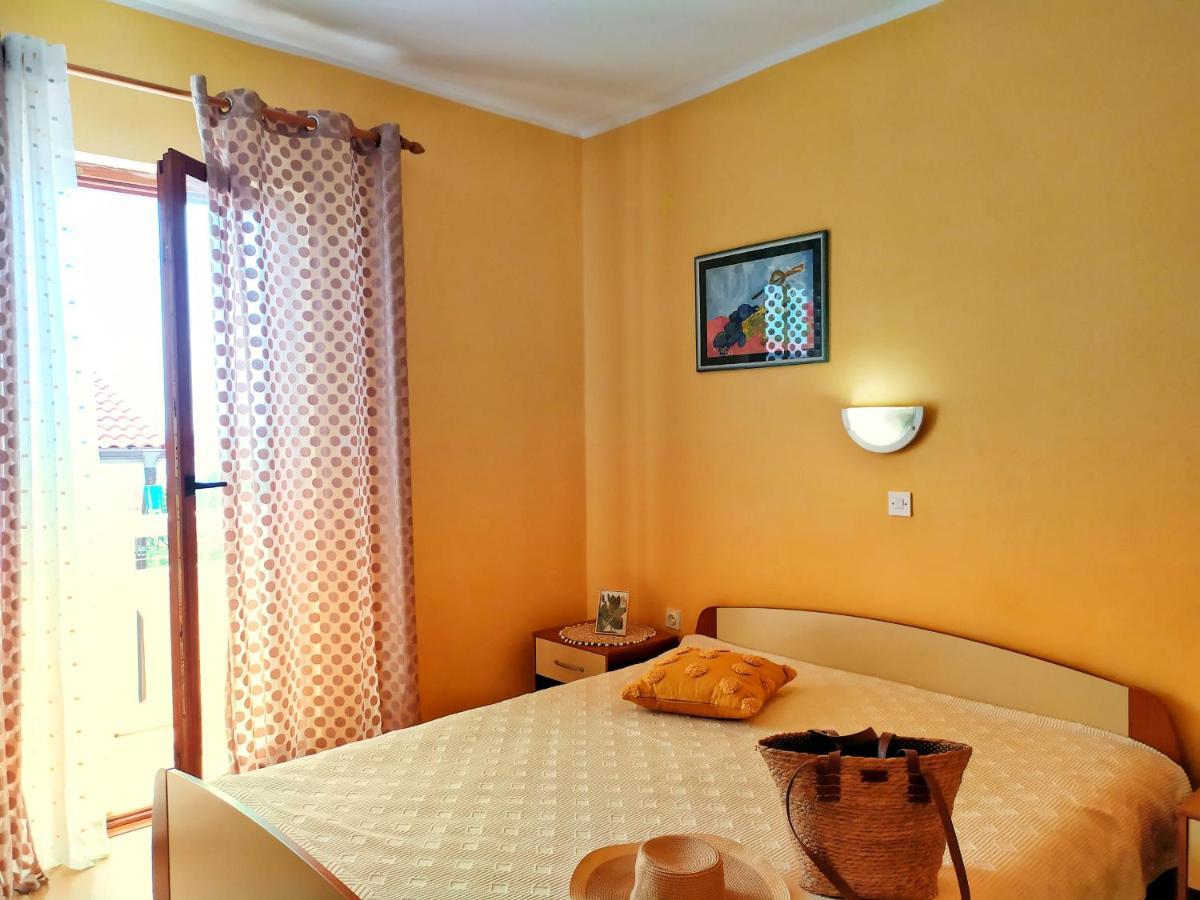 Cozy Apartments Danica Novalja With Terrace - First Floor Exteriér fotografie